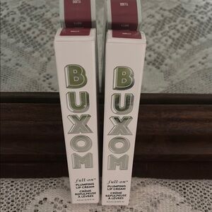 Buxom Full-On Plumping Lip Cream- Dolly
